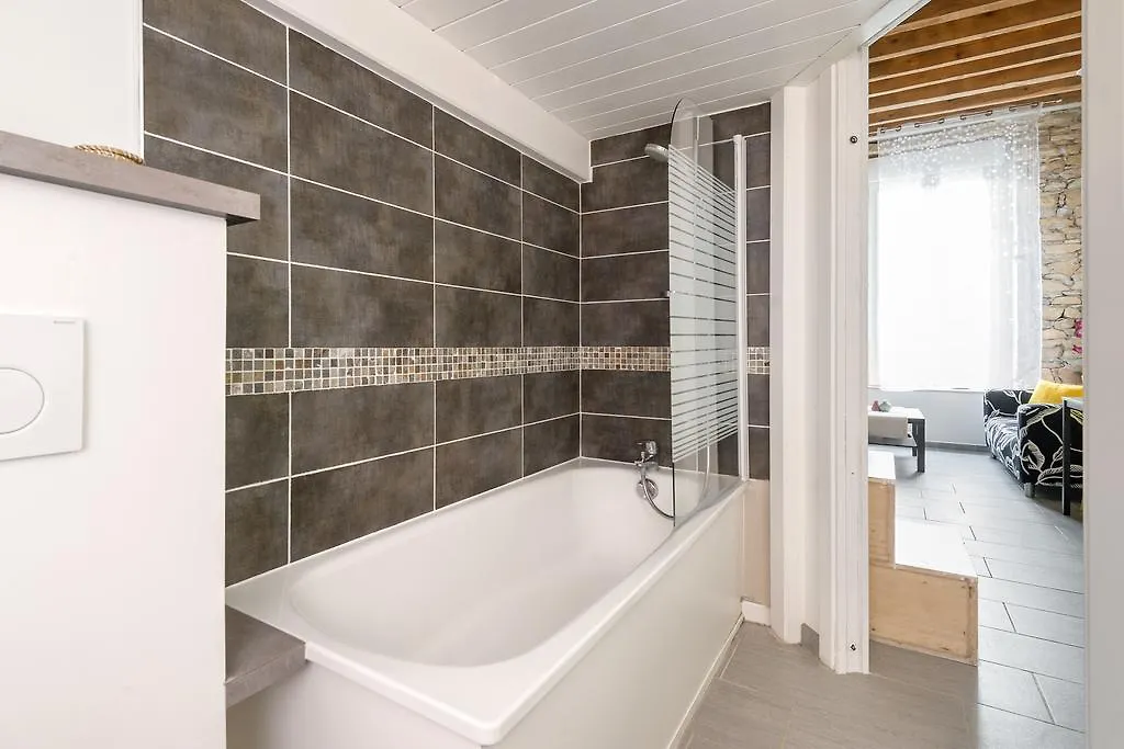 Apartamento Le Petit Crequi 2 - Part Dieu Lyon